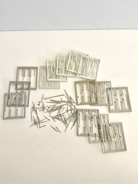 Vintage Games Workshop Man O’ War Sprue Bits 100+pc Lot Warhammer Naval Parts